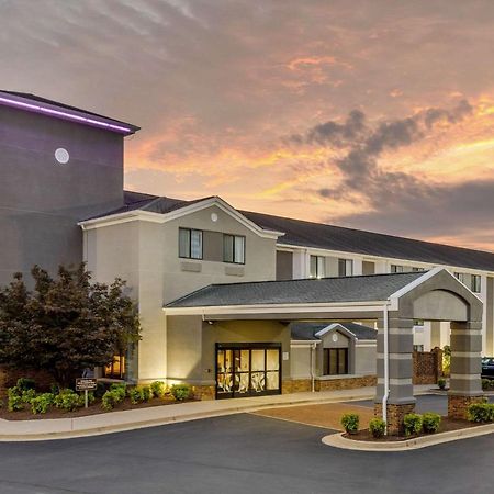 Sleep Inn & Suites Джонсон Сити Экстерьер фото