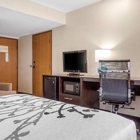 Sleep Inn & Suites Джонсон Сити Экстерьер фото