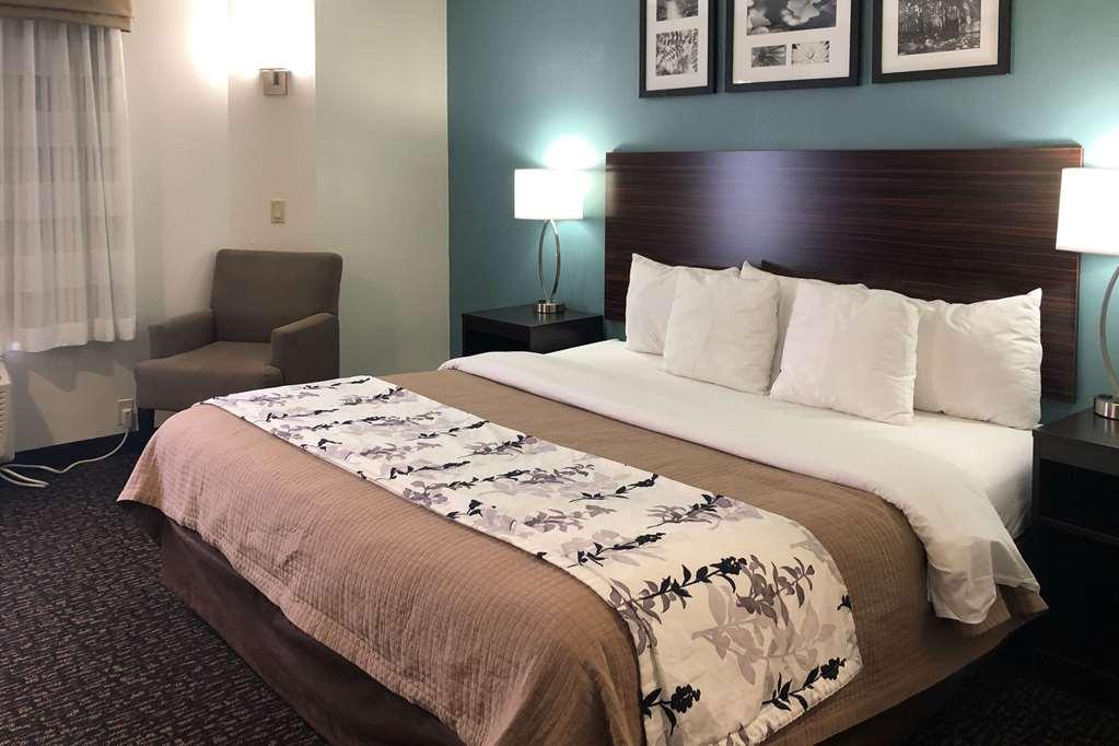Sleep Inn & Suites Джонсон Сити Номер фото