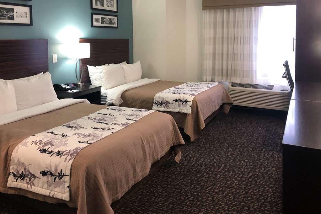 Sleep Inn & Suites Джонсон Сити Номер фото