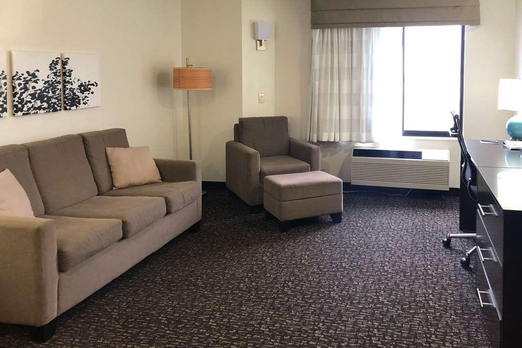 Sleep Inn & Suites Джонсон Сити Номер фото