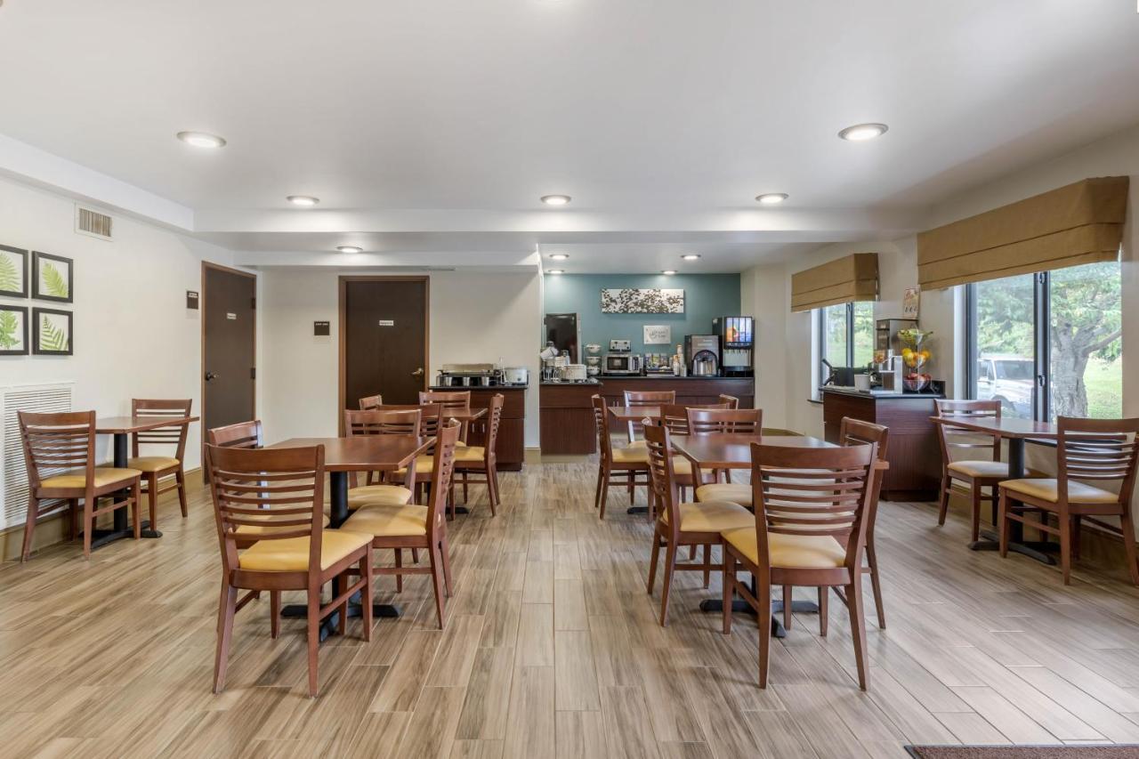 Sleep Inn & Suites Джонсон Сити Экстерьер фото