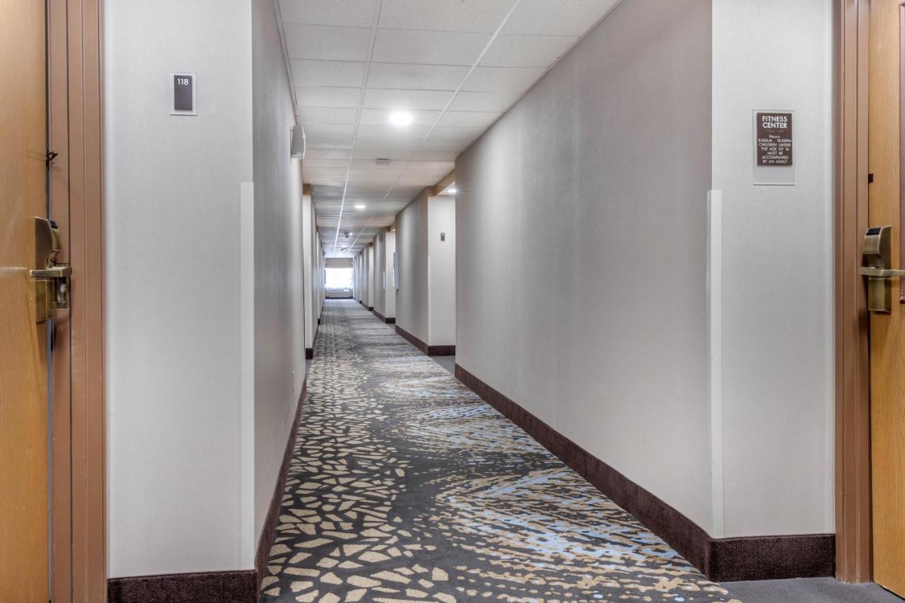 Sleep Inn & Suites Джонсон Сити Экстерьер фото