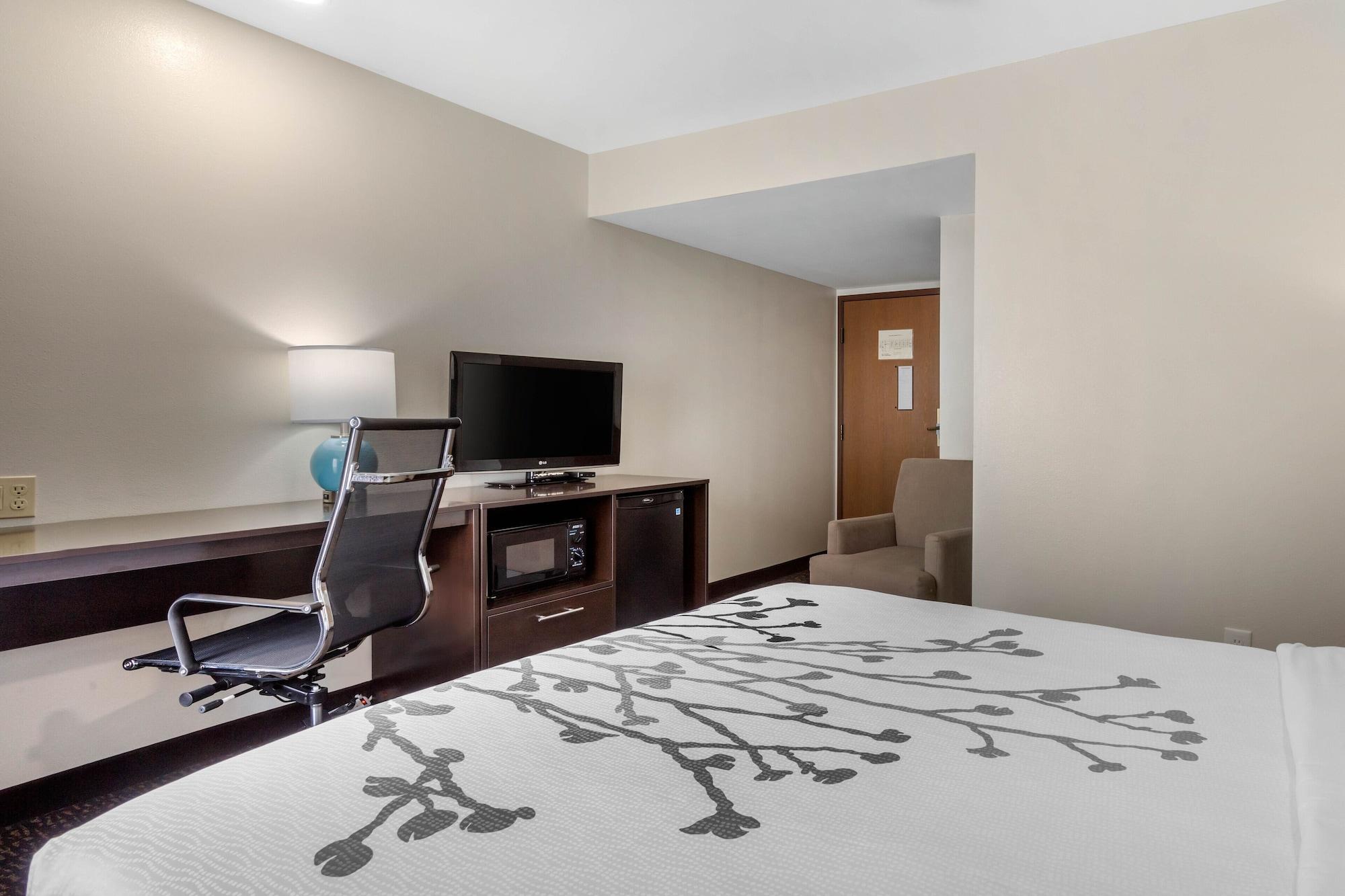 Sleep Inn & Suites Джонсон Сити Экстерьер фото