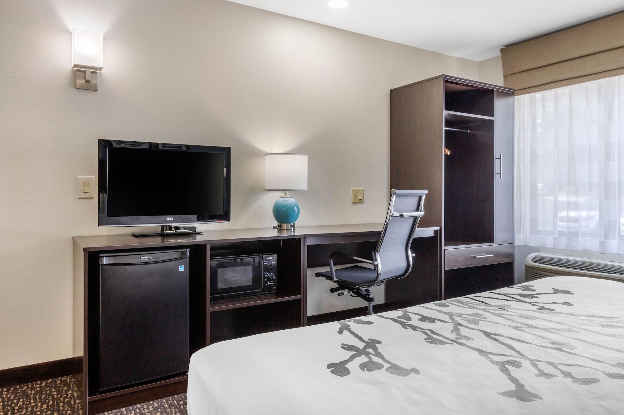 Sleep Inn & Suites Джонсон Сити Экстерьер фото