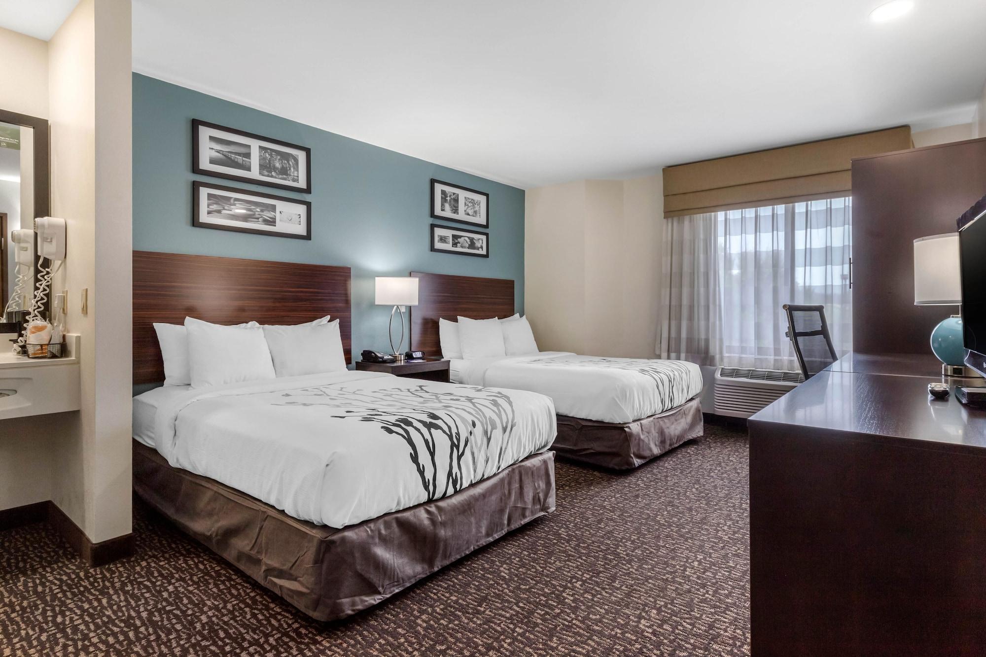 Sleep Inn & Suites Джонсон Сити Экстерьер фото