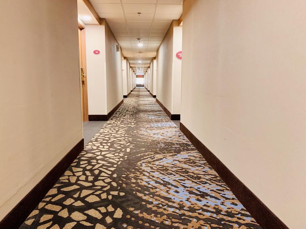 Sleep Inn & Suites Джонсон Сити Экстерьер фото