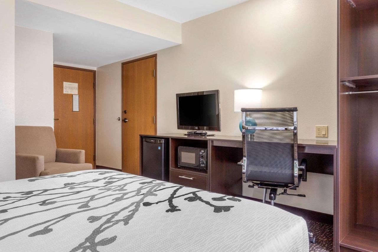 Sleep Inn & Suites Джонсон Сити Экстерьер фото
