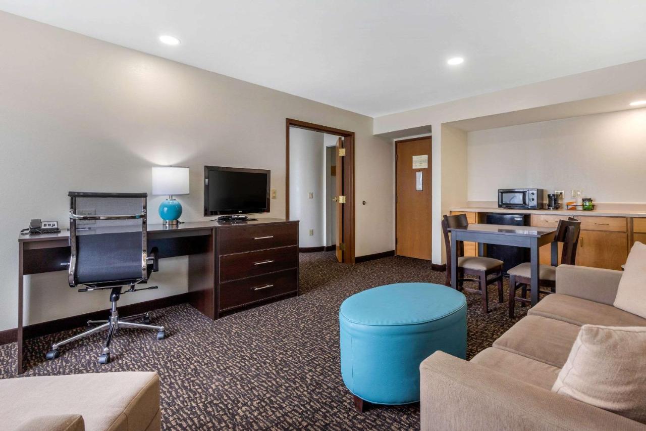 Sleep Inn & Suites Джонсон Сити Экстерьер фото