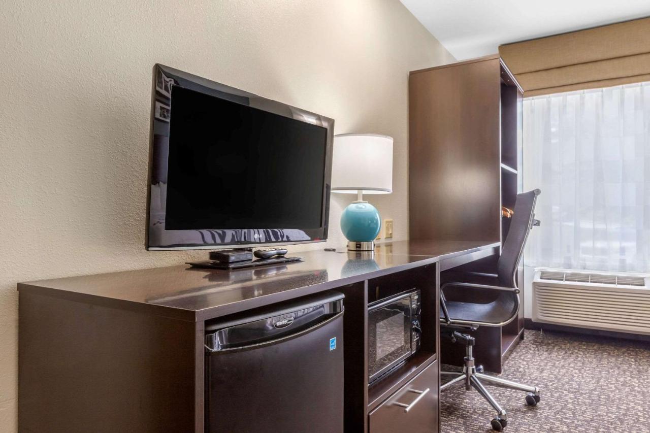 Sleep Inn & Suites Джонсон Сити Экстерьер фото