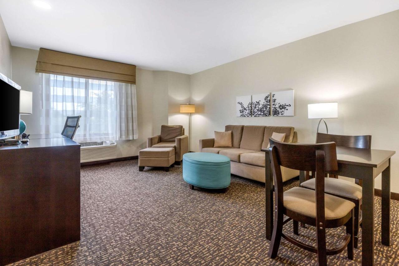 Sleep Inn & Suites Джонсон Сити Экстерьер фото
