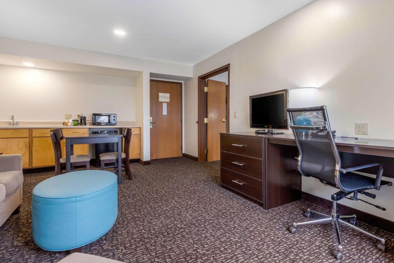 Sleep Inn & Suites Джонсон Сити Экстерьер фото