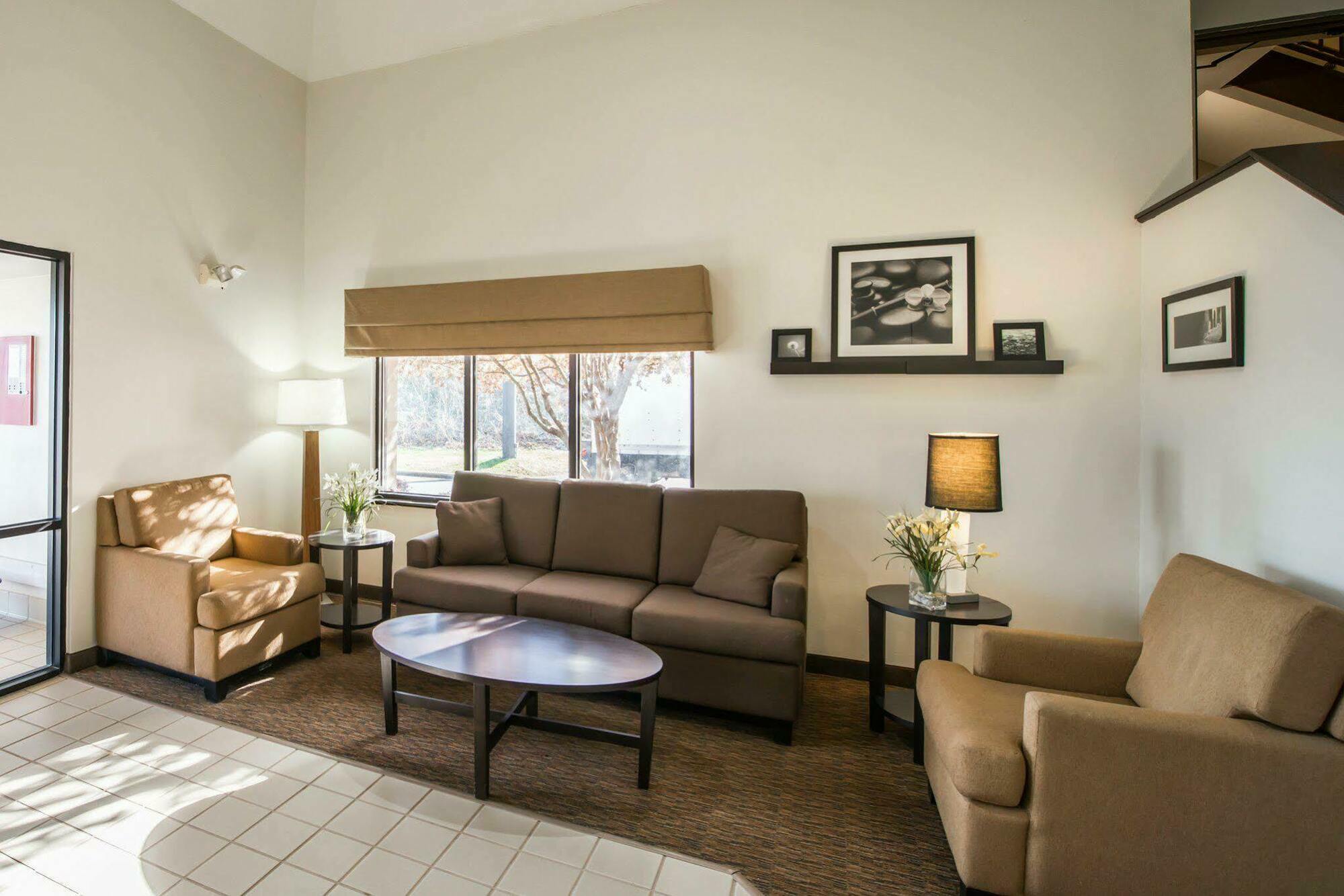 Sleep Inn & Suites Джонсон Сити Экстерьер фото