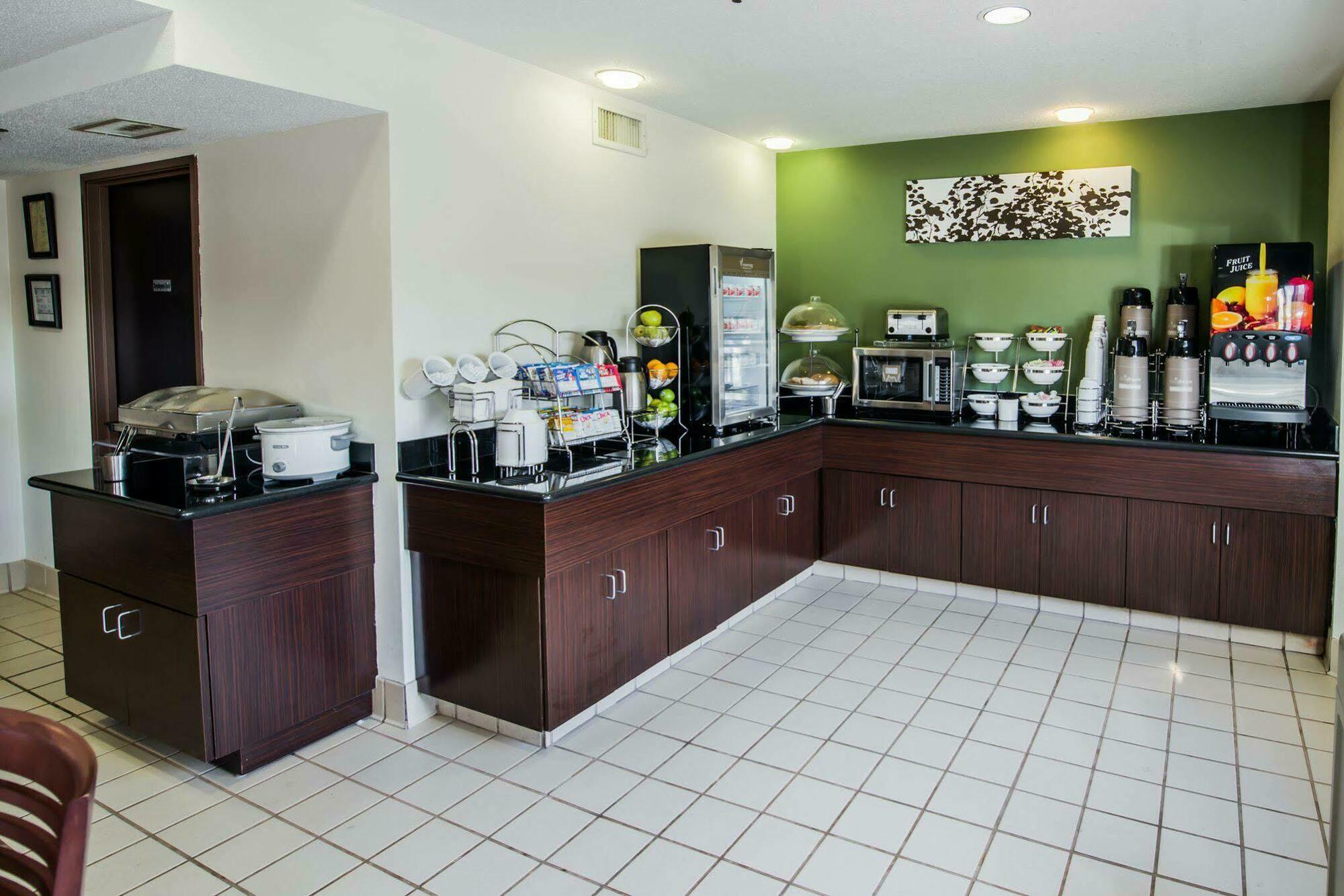 Sleep Inn & Suites Джонсон Сити Экстерьер фото