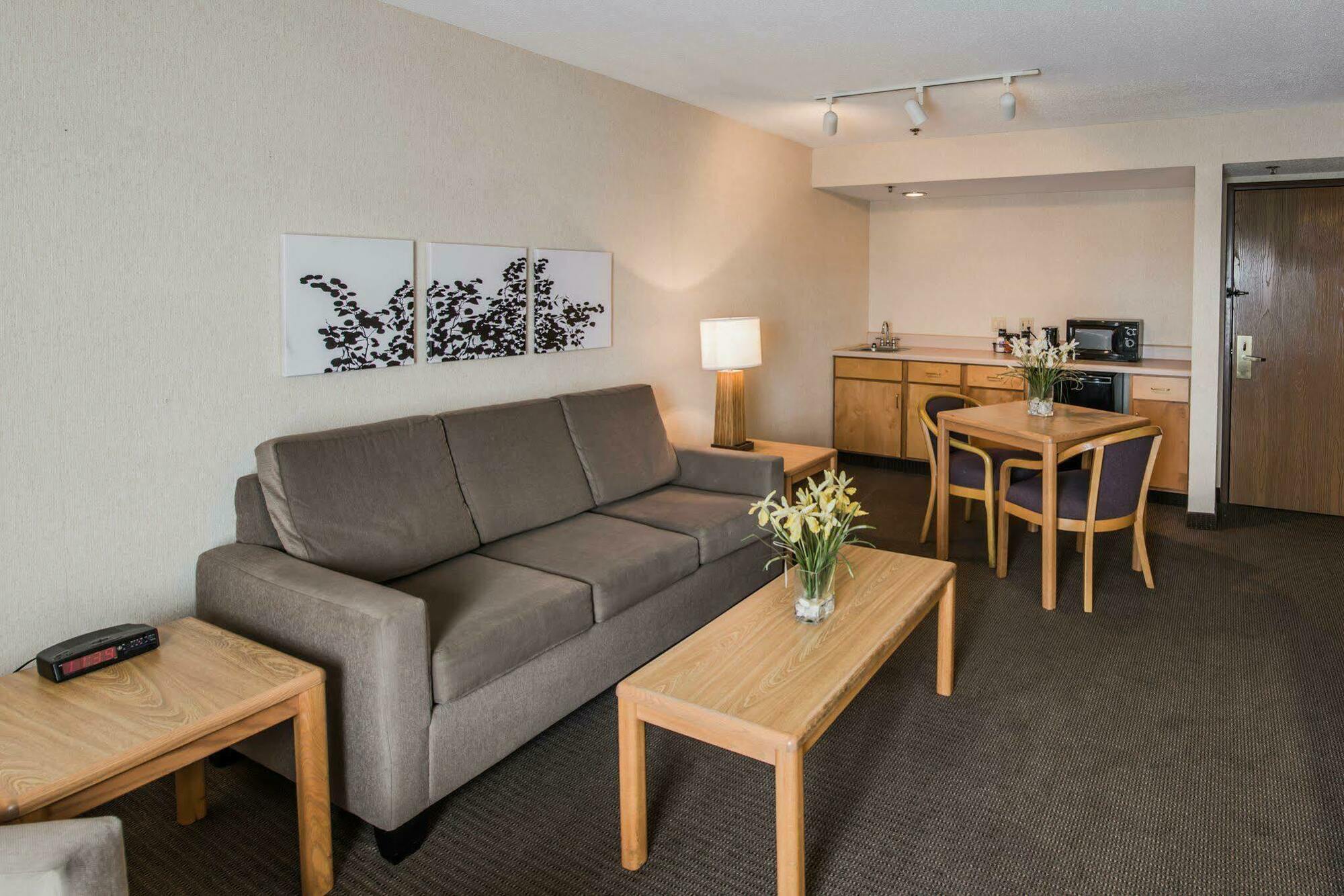 Sleep Inn & Suites Джонсон Сити Экстерьер фото