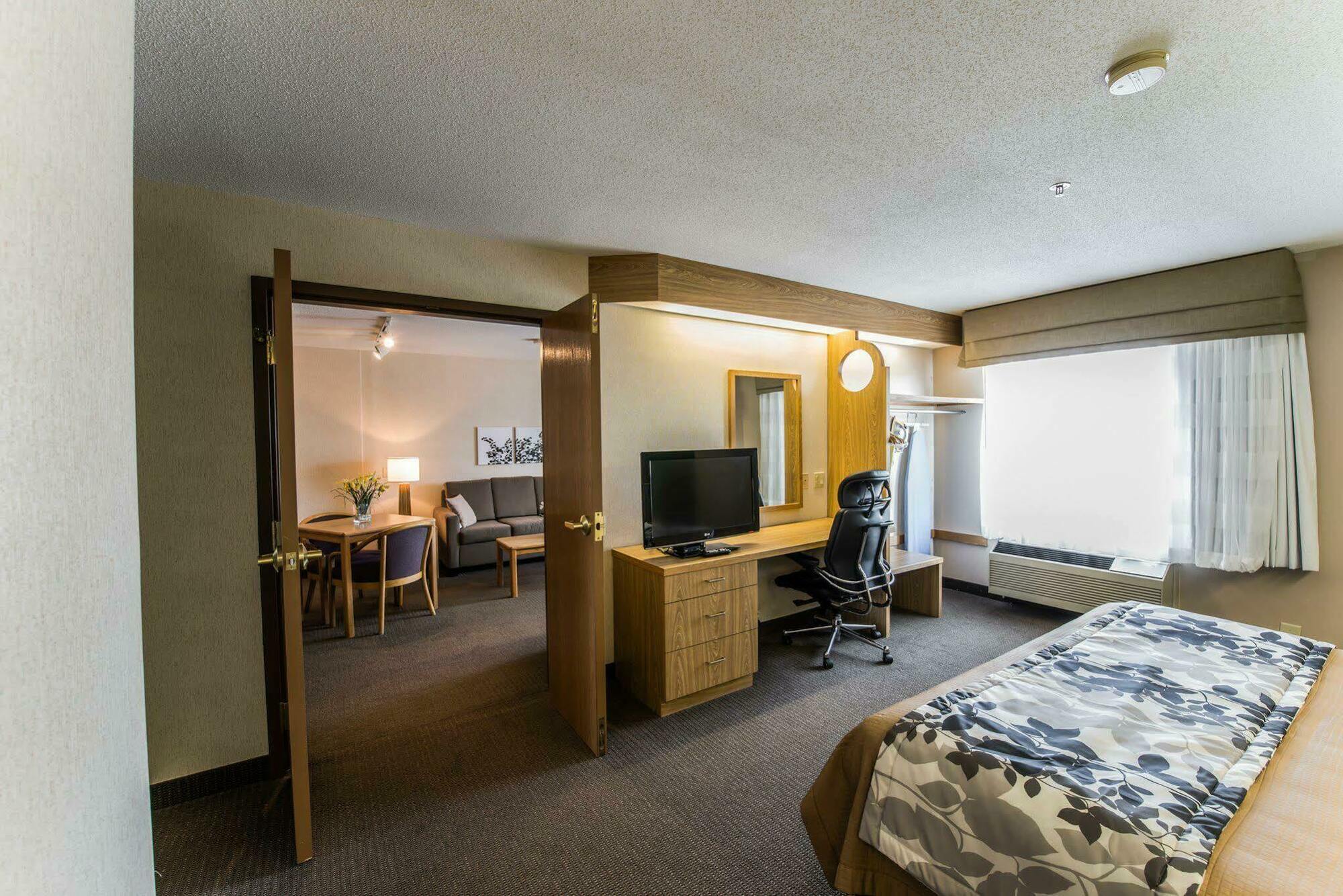 Sleep Inn & Suites Джонсон Сити Экстерьер фото