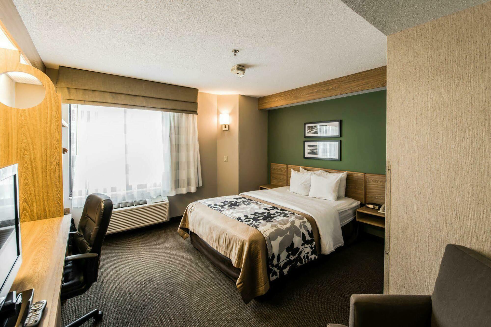 Sleep Inn & Suites Джонсон Сити Экстерьер фото
