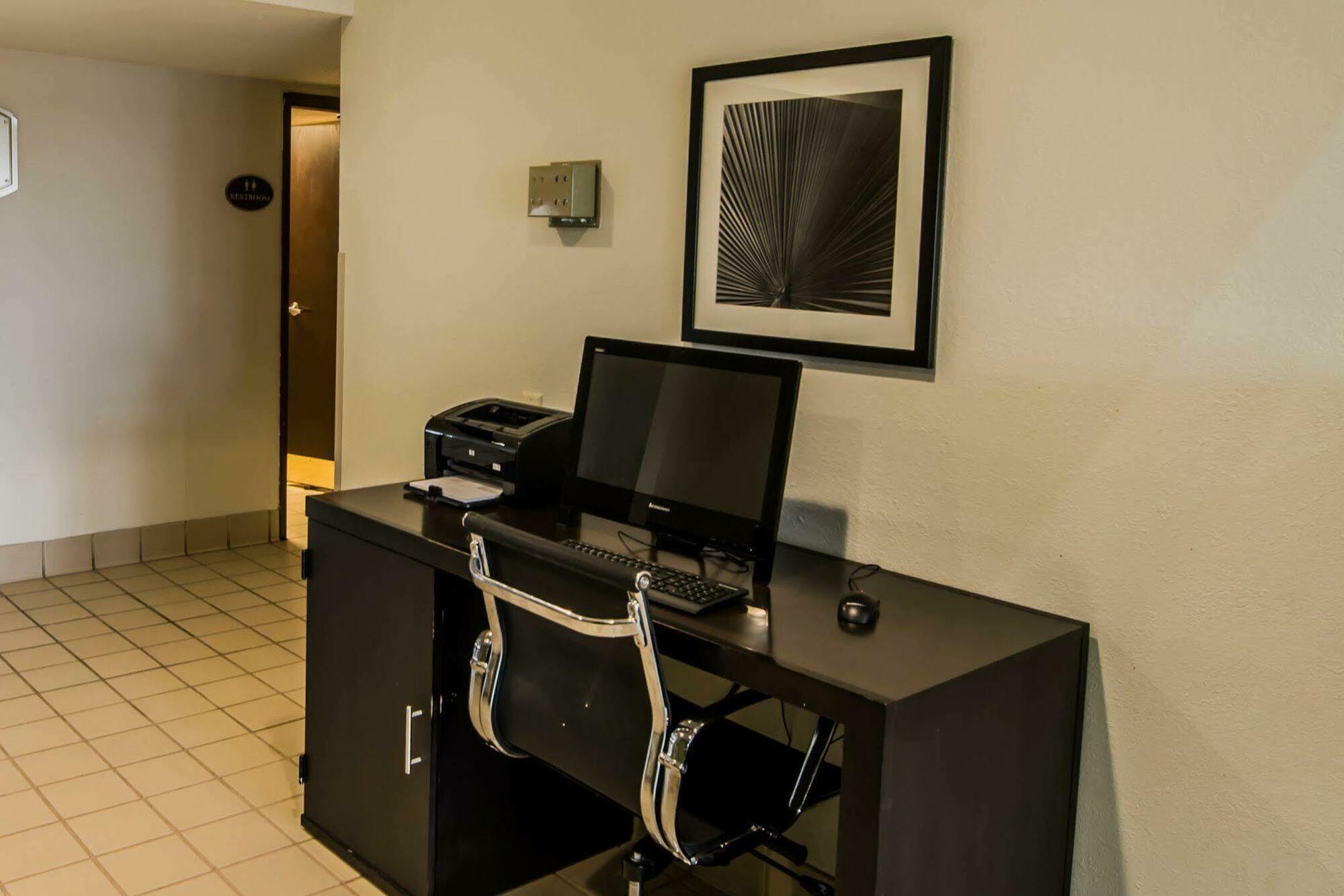 Sleep Inn & Suites Джонсон Сити Экстерьер фото